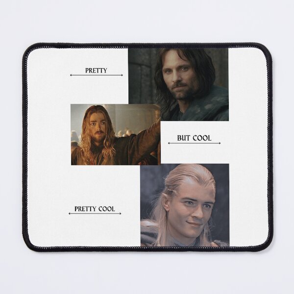 Item preview, Pretty, But Cool Fantasy Men Happy pictures designed and sold by Pressler girls Designs.
