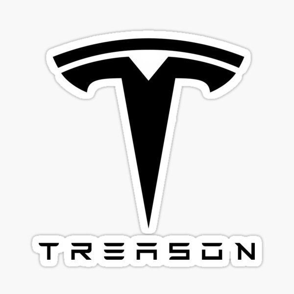Artikel-Vorschau von Verrat ANTI TRUMP MUSK POTUS GOP Protest TESLA Parodie Keine Nazi-Milliardäre, designt und verkauft von Pullin Shirts.