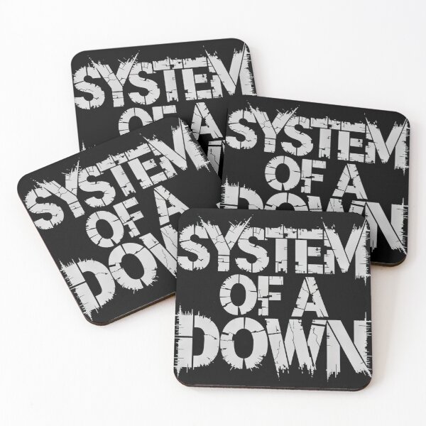 Artikelvorschau, Bandsystem von A Down entworfen und verkauft von AnaArtes22.