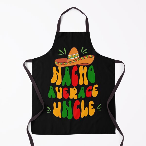 Item preview, Nacho Average Uncle Cinco de Mayo Sombrero Mexican designed and sold by MizoX7.