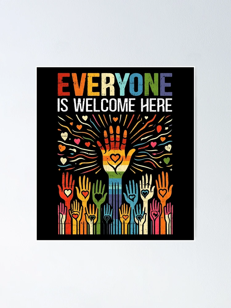 Idaho Teacher - Everyone Is Welcome Here - Inclusive Education