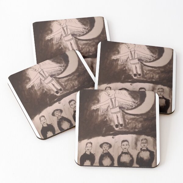 Item preview, Waiting for the Night  designed and sold by Eric Bustos.