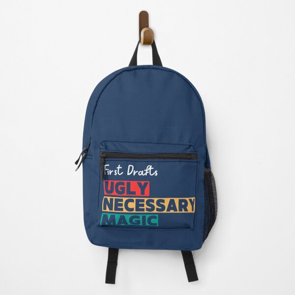 Item preview, First Drafts: Ugly, Necessary, Magic – Writer’s Journey Tee designed and sold by Favbookshelf by Manik.