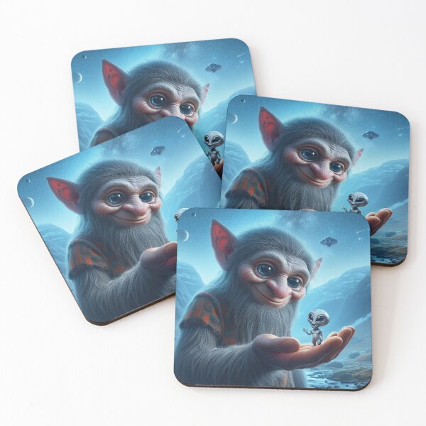 Item preview, Hi there! designed and sold by Rikr65-TrollArt.