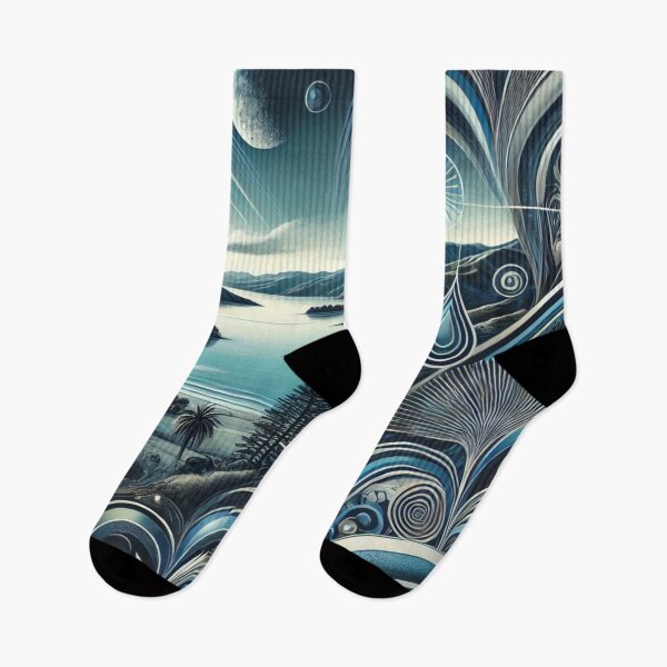Item preview, Lake Tahāroa and Ngāti Mahuta ki Tai Tahāroa Heritage designed and sold by Wiredart.