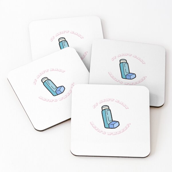 Item preview, Asthma Flex designed and sold by PBandJAMie.
