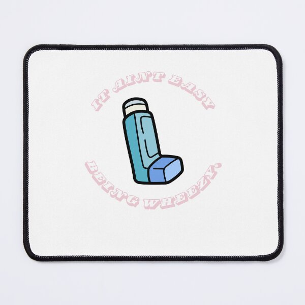 Item preview, Asthma Flex designed and sold by PBandJAMie.