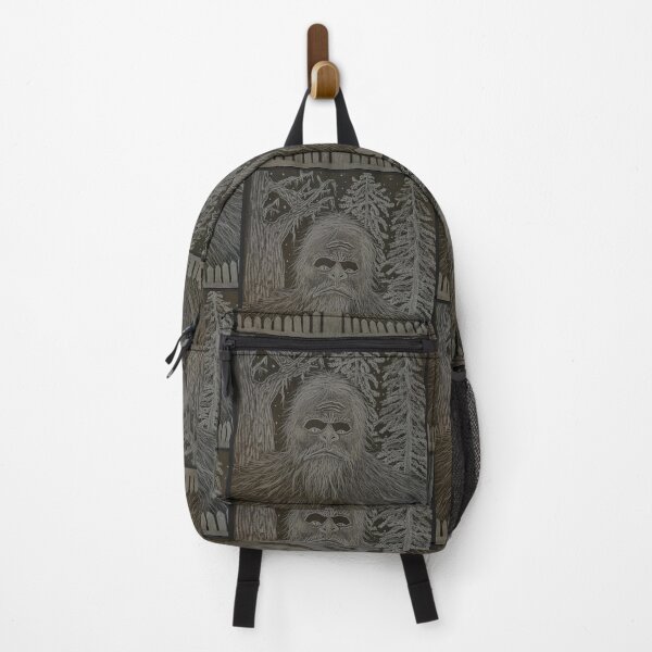Item preview, “The Dethroned” Sasquatch Bigfoot watcher designed and sold by SasquatchShop.