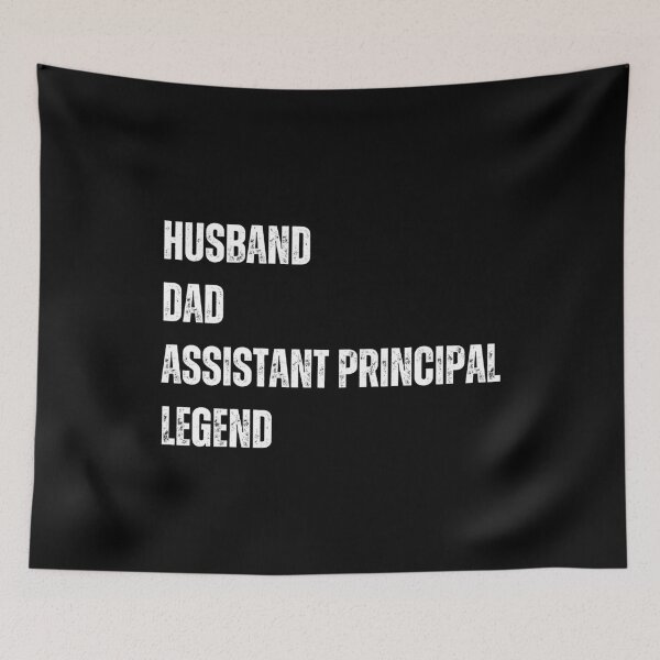 Item preview, Assistant Principal Legend designed and sold by sydney-syder.