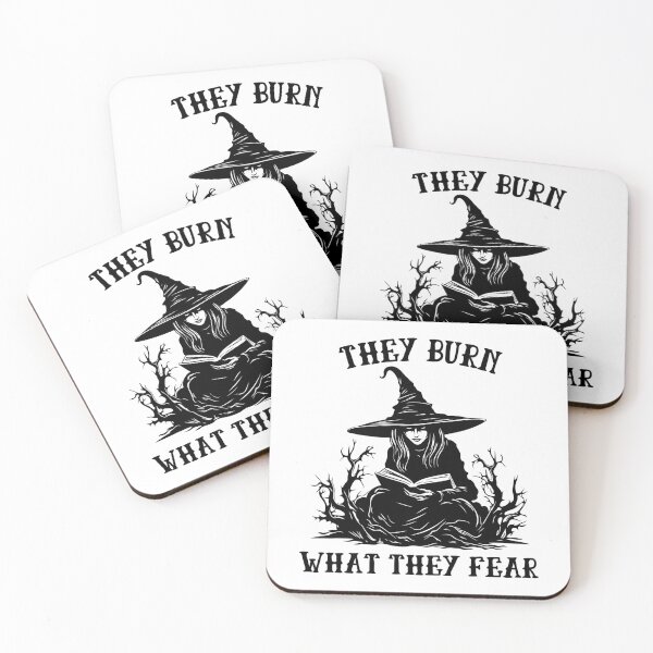 Item preview, They Burn What They Fear designed and sold by Alberto Dominguez.