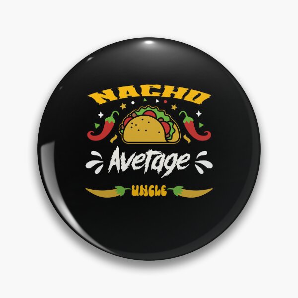 Item preview, Nacho Average Uncle Cinco de Mayo Sombrero Mexican designed and sold by MizoX7.