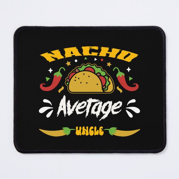 Item preview, Nacho Average Uncle Cinco de Mayo Sombrero Mexican designed and sold by MizoX7.