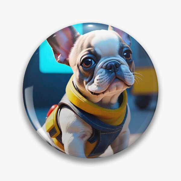 Artikelvorschau, Frenchie Manie entworfen und verkauft von boopsblunt.