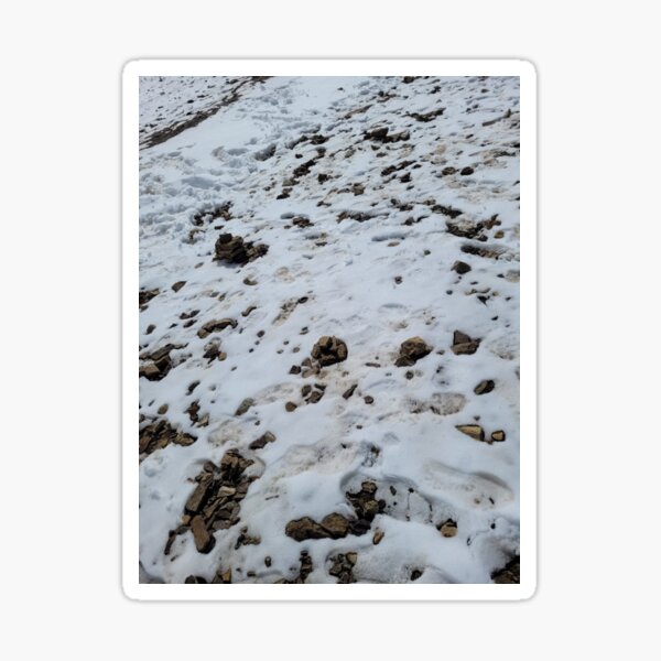Item preview, Snow designed and sold by artes-lunares.