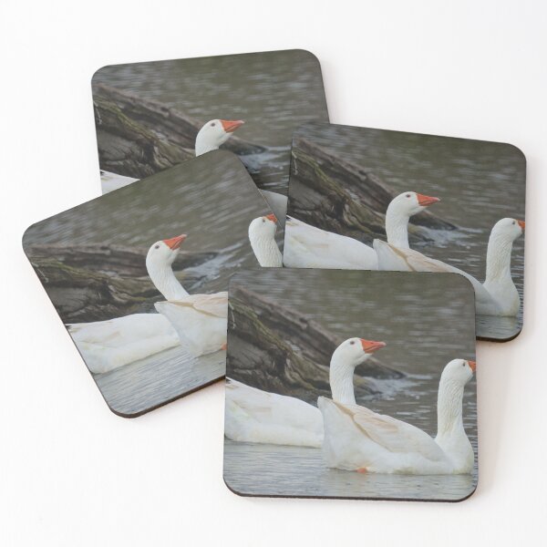 Item preview, The Geese designed and sold by D-GaP.
