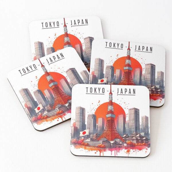 Item preview, Tokyo Japan designed and sold by devonclemon.