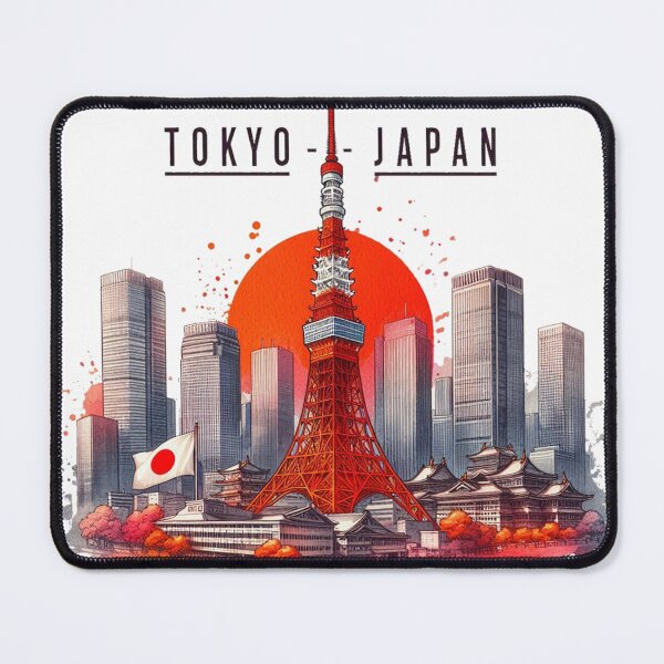 Item preview, Tokyo Japan designed and sold by devonclemon.