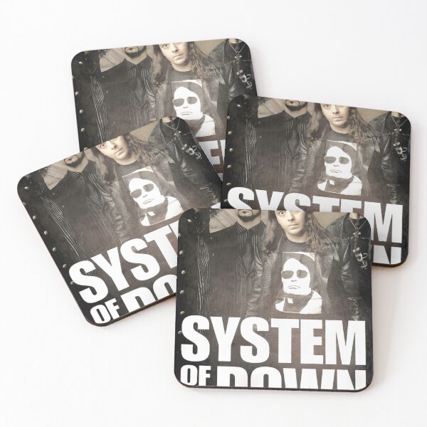 Item preview, System Of A Down(25) designed and sold by AnaArtes22.