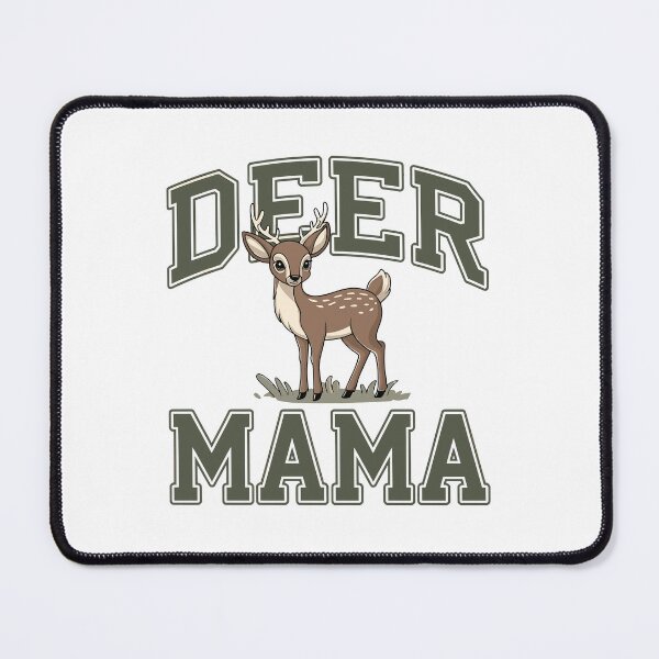 Item preview, Deer Mama Wildlife Motherhood designed and sold by Taans-Creation.
