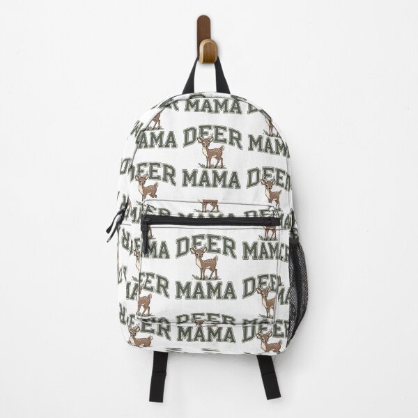 Item preview, Deer Mama Wildlife Motherhood designed and sold by Taans-Creation.