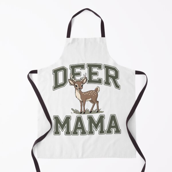 Item preview, Deer Mama Wildlife Motherhood designed and sold by Taans-Creation.