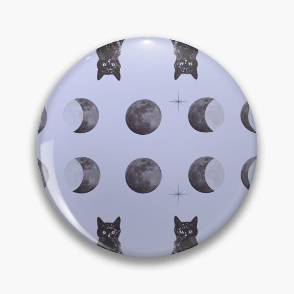 Item preview, Cats, Moons and Magic designed and sold by Onehappyhook.