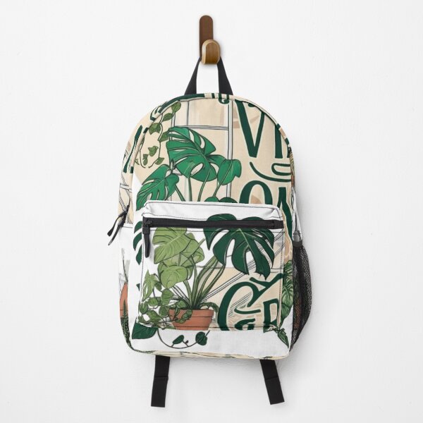 Item preview, Green Vibes Only - Aesthetic Greenhouse & Indoor Plant Lover designed and sold by Arthaven10 ⭐⭐⭐⭐⭐.