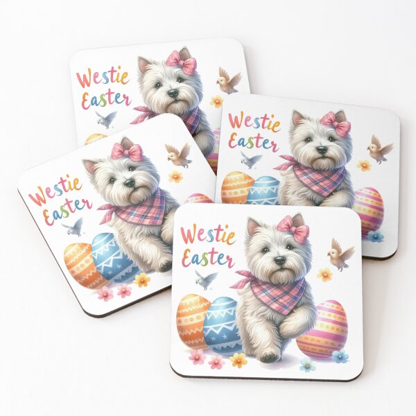 Item preview, Westie designed and sold by devonclemon.