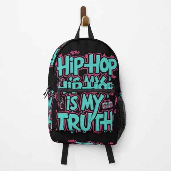 Item preview, No Beat, No Life Hip-Hop Flows Forever designed and sold by RadDeck.