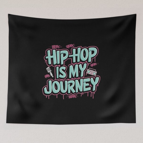 Item preview, Street Anthem The Sound of the Block designed and sold by RadDeck.
