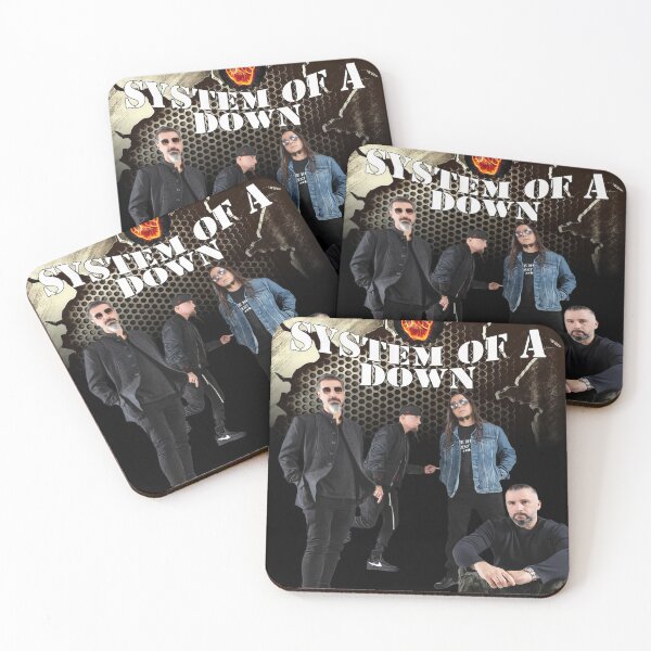 Item preview, System Of A Down || Soad designed and sold by AnaArtes22.