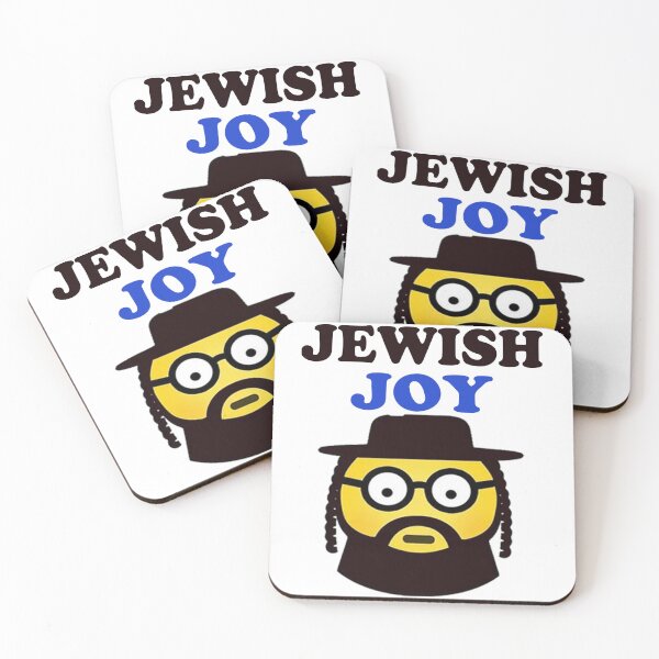 Item preview, Jewish Joy , Happy Holiday Jewish Joy designed and sold by devonclemon.