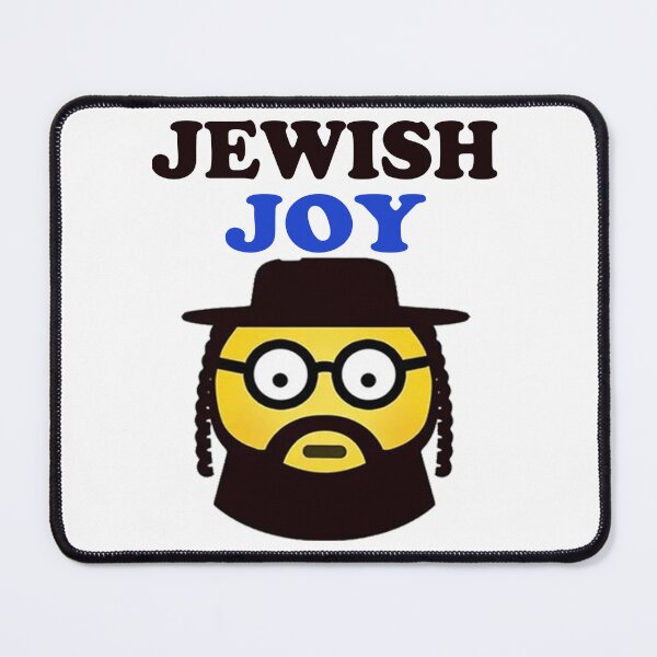 Item preview, Jewish Joy , Happy Holiday Jewish Joy designed and sold by devonclemon.