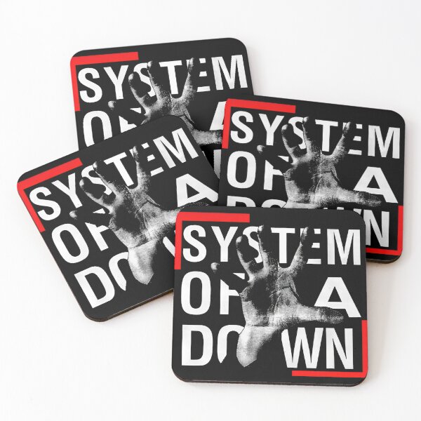 Item preview, Systems Of A Down Band designed and sold by AnaArtes22.