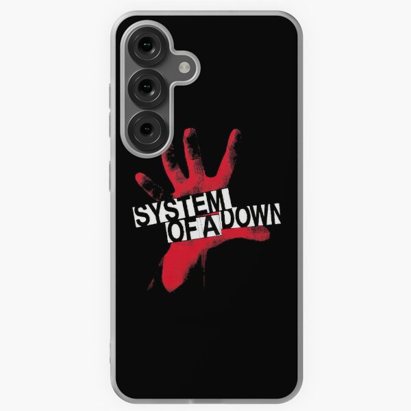 Item preview, S O A D Best Of System Of A Down designed and sold by AnaArtes22.