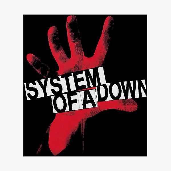 System Of A Down Wall Art for Sale | Redbubble