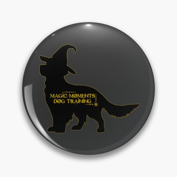 Item preview, Standing logo for Magic Moments designed and sold by MMDogtraining.