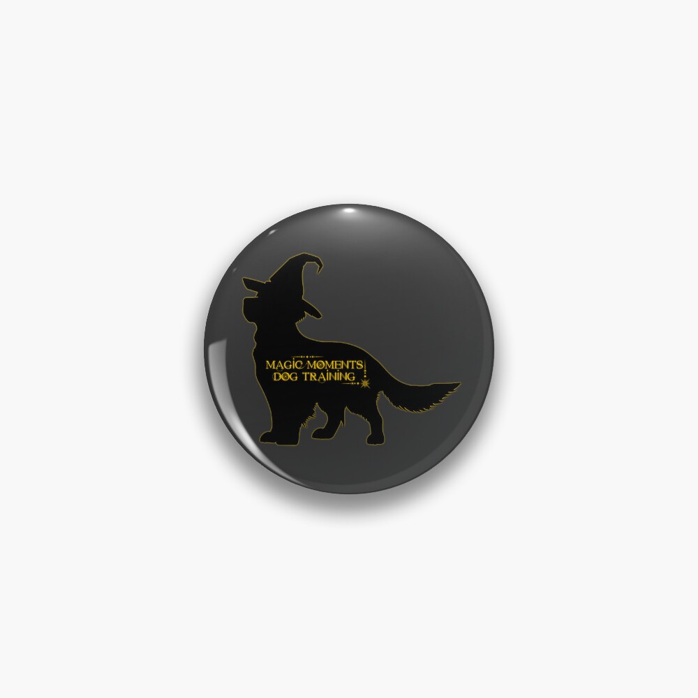 Item preview, Pin designed and sold by MMDogtraining.