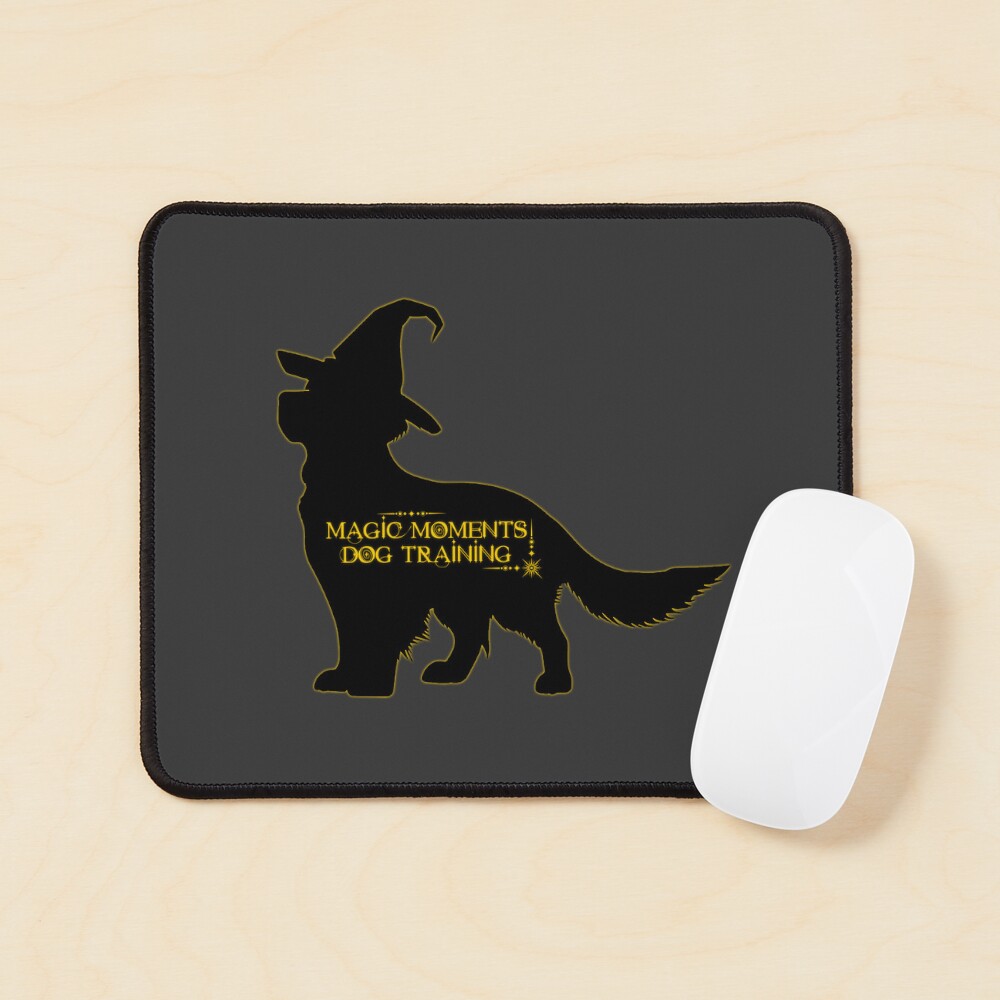 Item preview, Mouse Pad designed and sold by MMDogtraining.