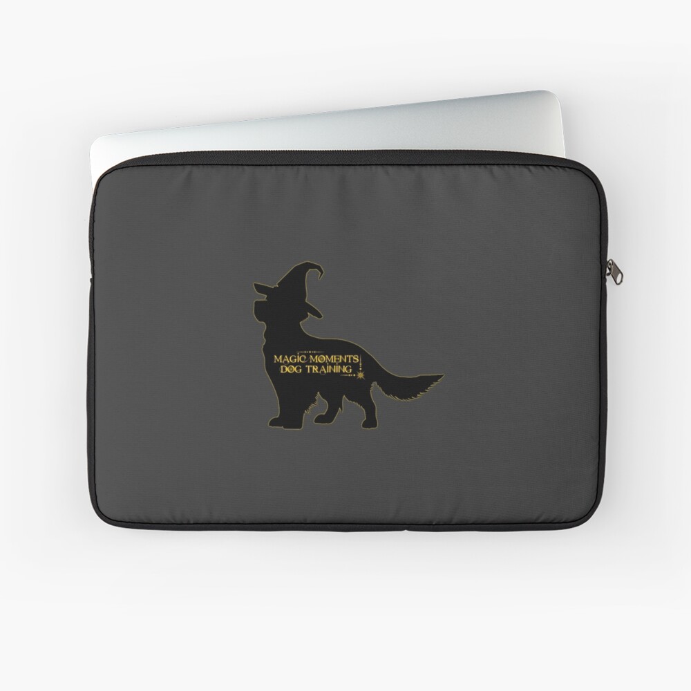 Item preview, Laptop Sleeve designed and sold by MMDogtraining.