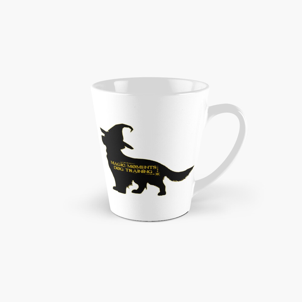 Item preview, Tall Mug designed and sold by MMDogtraining.