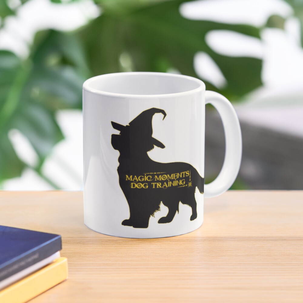 Item preview, Classic Mug designed and sold by MMDogtraining.