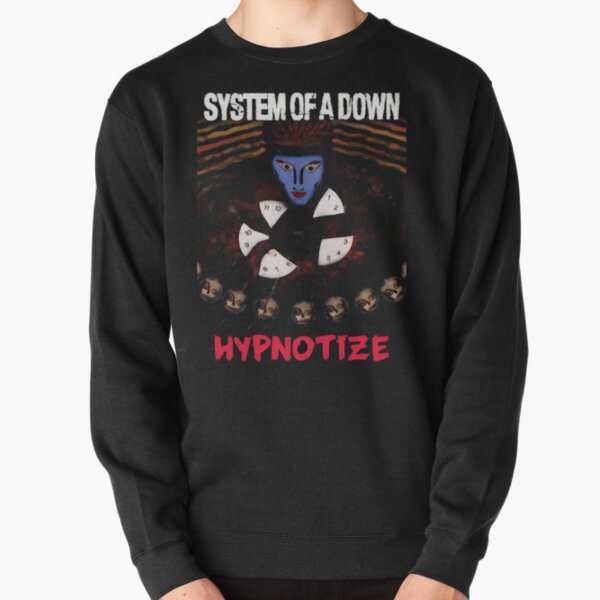 Artikel-Vorschau von System Of A Down hypnotisiert die Band, designt und verkauft von AnaArtes22.