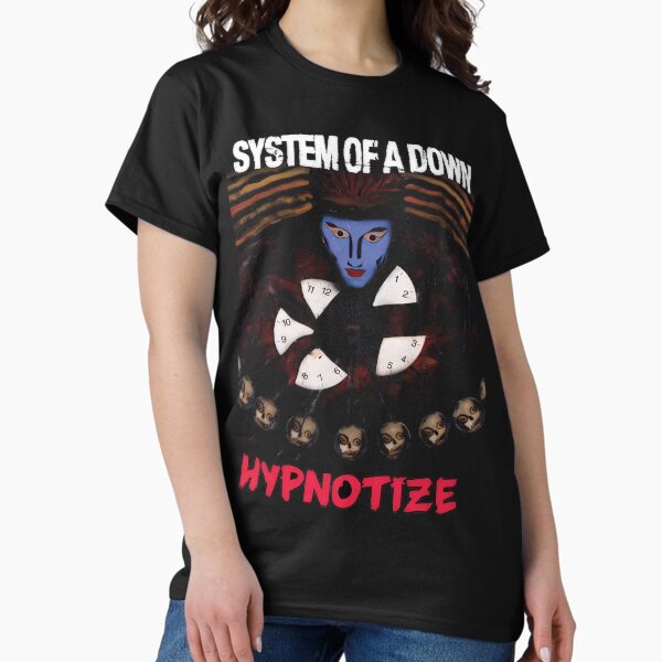 Item preview, System Of A Down Hypnotizes Band designed and sold by AnaArtes22.
