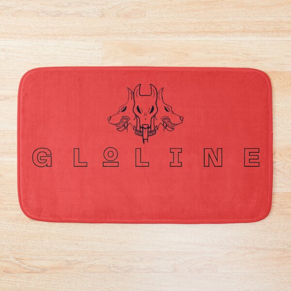 Item preview, GLOLINE Logo (transparent black) designed and sold by GLOLINE.
