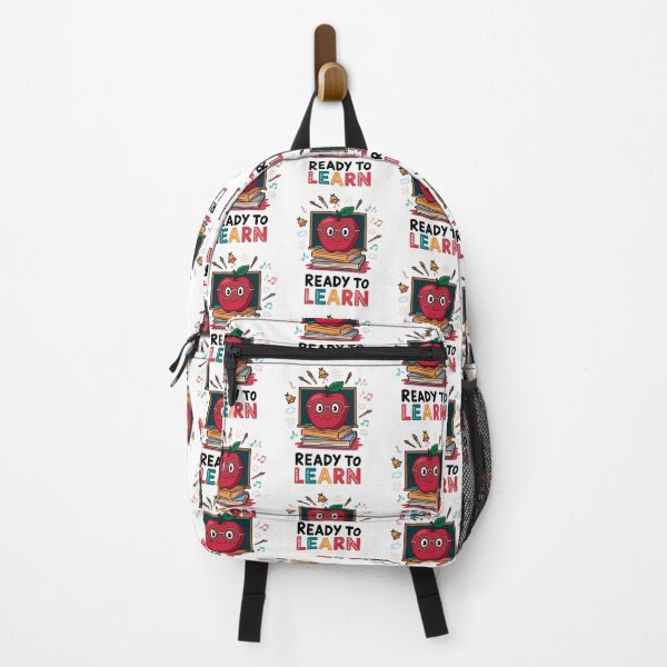 Item preview, Cute Apple Learn Education Design designed and sold by Taans-Creation.