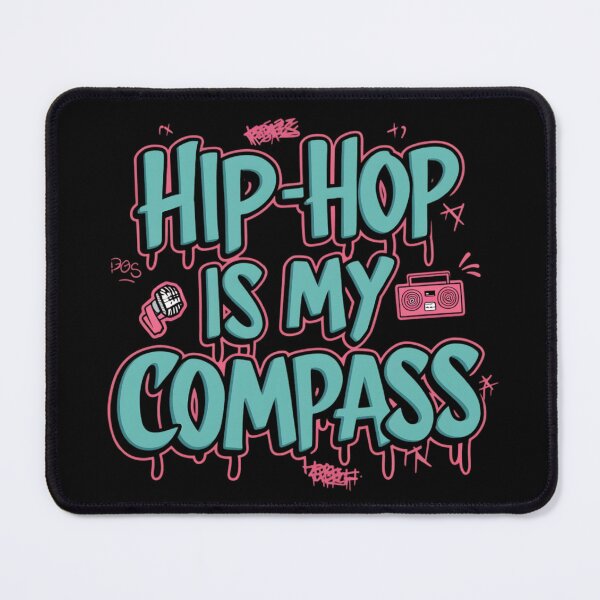 Item preview, Hip-Hop Streets From the Block to the Mic designed and sold by RadDeck.