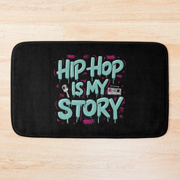 Item preview, Rap Legends Mic, Stage, Legacy designed and sold by RadDeck.
