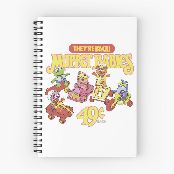 Item preview, MUPPET BABIES: McDonald's Happy Meal toys designed and sold by jimbob90210.