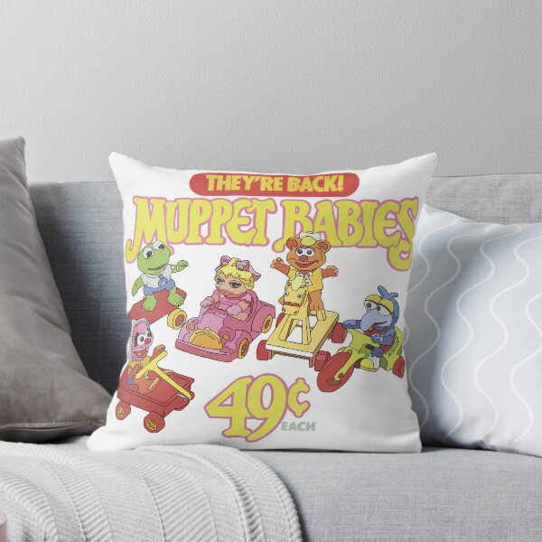 Item preview, MUPPET BABIES: McDonald's Happy Meal toys designed and sold by jimbob90210.
